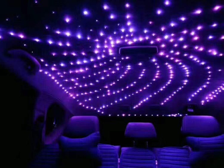 starlight car roof