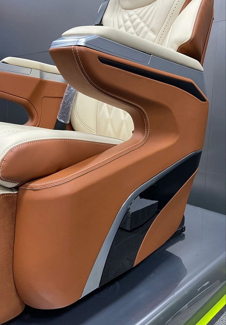 van seating