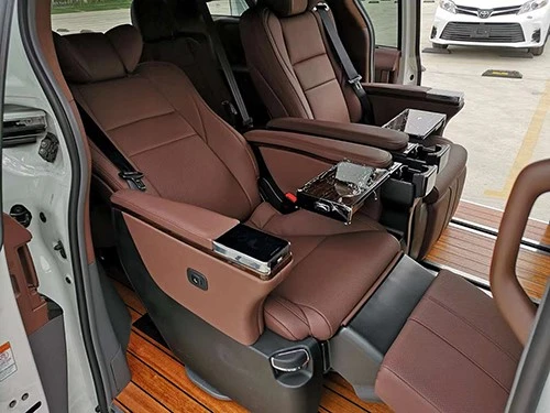 aftermarket seats for vans