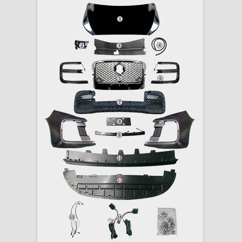 Conversion Van Exterior Parts