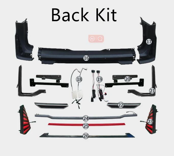 vito van body parts