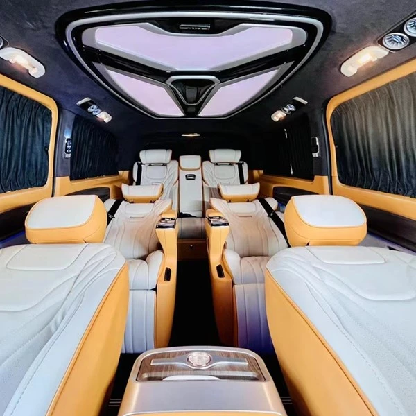 Maybach upgrade chairs