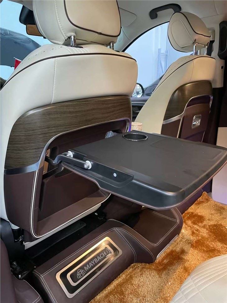 Αυτόματο πίσω τραπέζι για SPRINTER