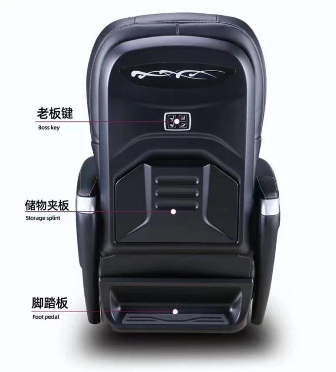 Chinese style luxury car seat back