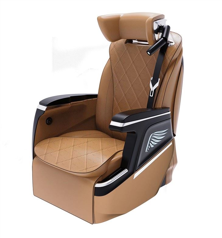 Cool and Personalized Universal Van Seat
