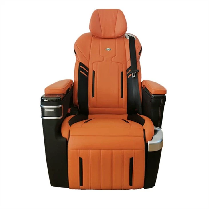 Υψηλής ποιότητας Vip Luxury Van Seat με Ηλεκτρικό Μασάζ