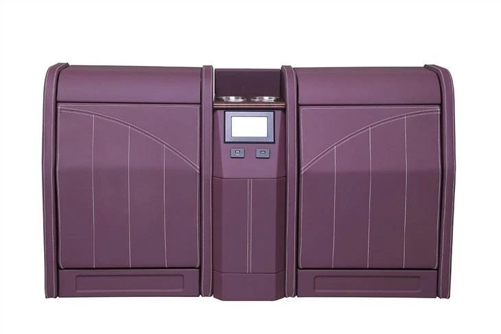 Limousines Partition Kit με Jump Seat