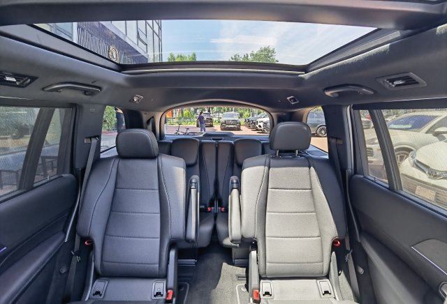 2022 Mercedes-Benz GLS450 Εξαθέσιο Πολυτελές Κάθισμα Καπετάνιου