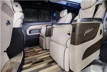 Mercedes-Benz V250 με πολυτελή VIP καθίσματα