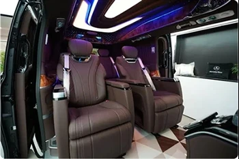 2023 Επταθέσιο βαν υψηλής οροφής Mercedes-Benz Maybach