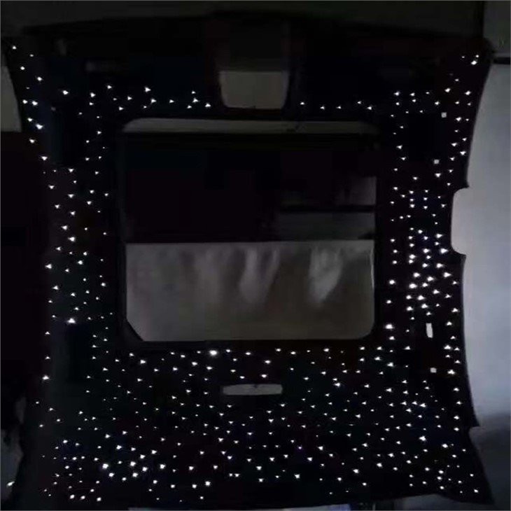 star roof lights for car