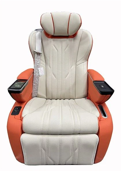 Κάθισμα αυτοκινήτου στην καρέκλα Captains