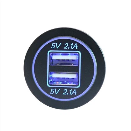 Φορτιστής USB αυτοκινήτου