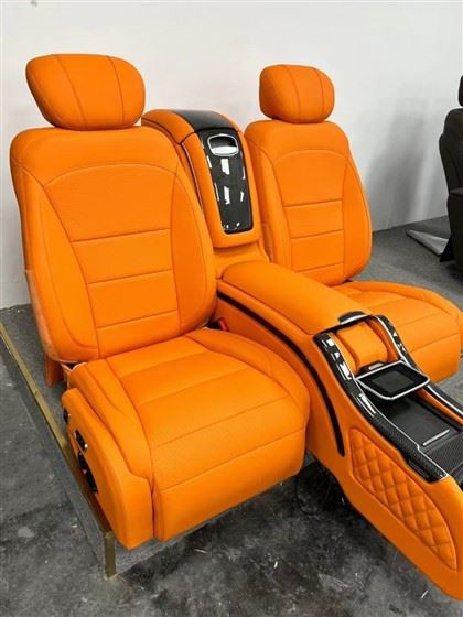 Κιτ αναβάθμισης εσωτερικού καθίσματος Mercedes-Benz GLS Luxury Vip