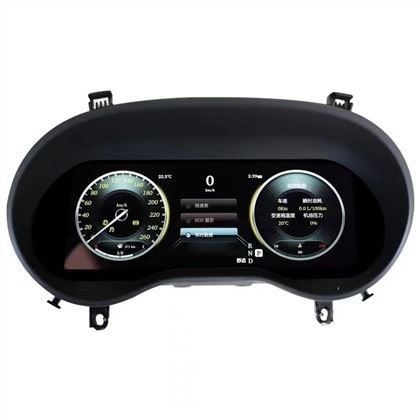 Εικονικό ταμπλό LCD Cockpit για Mercedes-Benz Vito και Metris