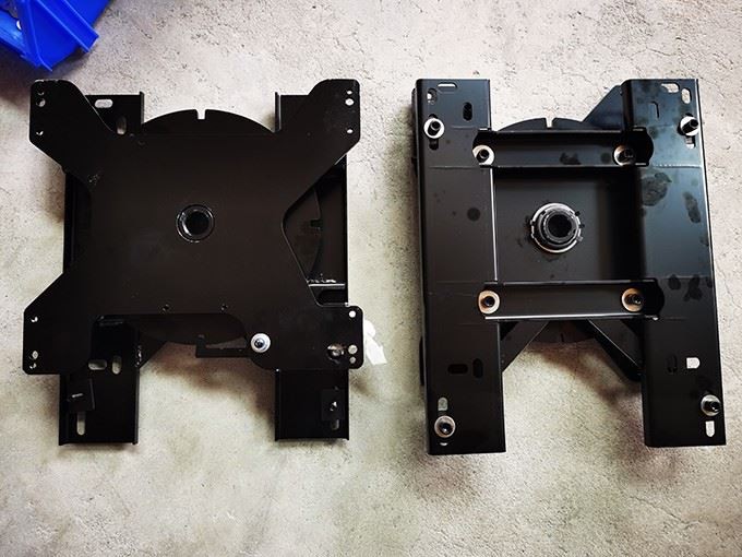 Universal Swivel Seat Base