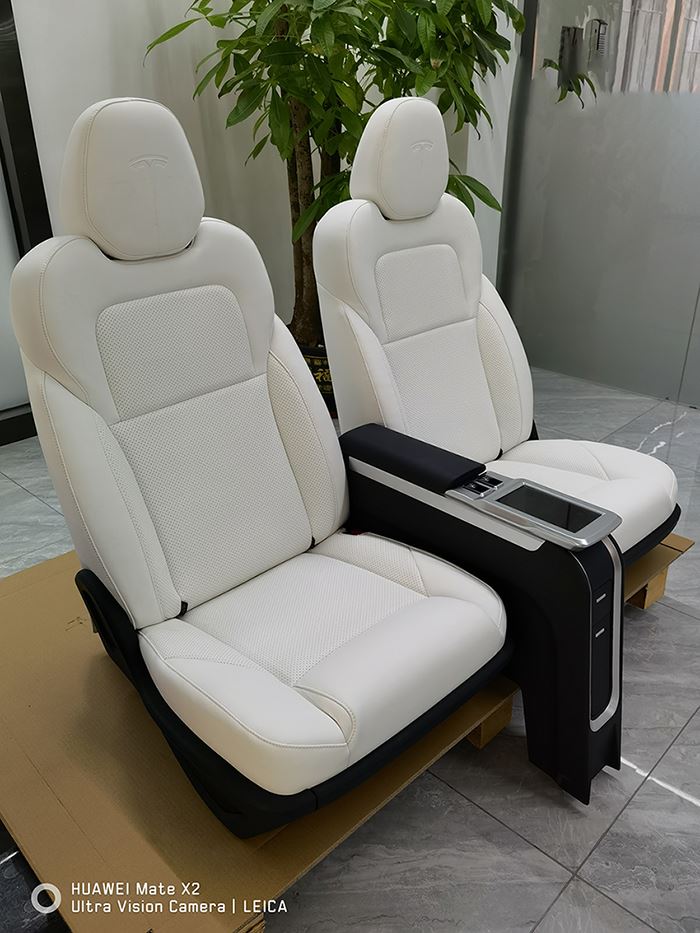 Tesla Model Y Νέο κιτ αναβάθμισης εσωτερικού αυτοκινήτου πίσω καθίσματος