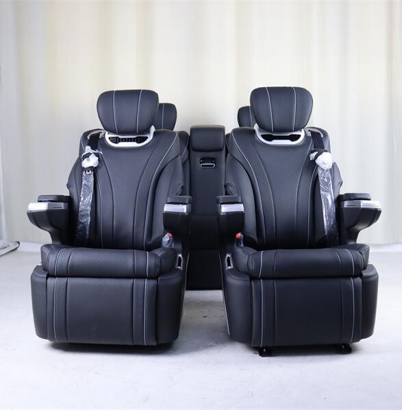 Auto Electric Van Captain Chair
