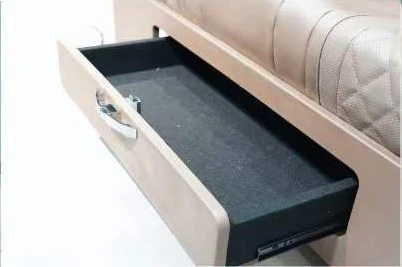 Bed Seats For Rear Sear Tuning Of Vans And Minibuses