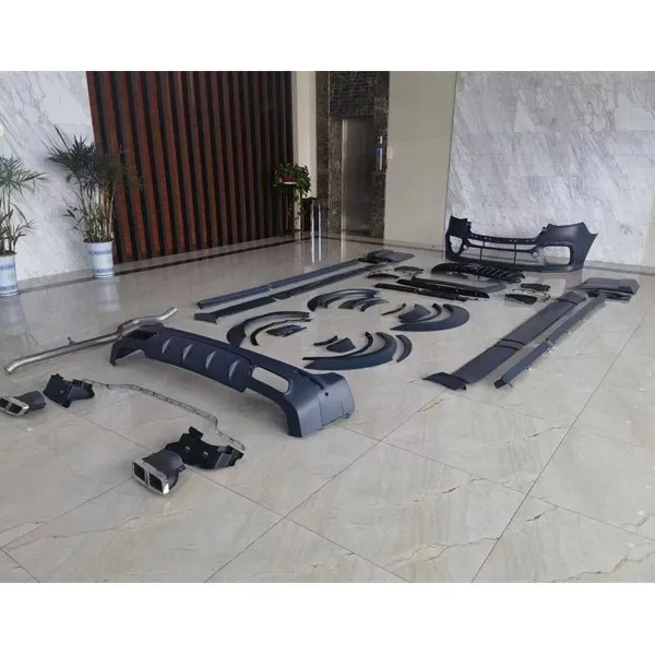 Kench car body parts