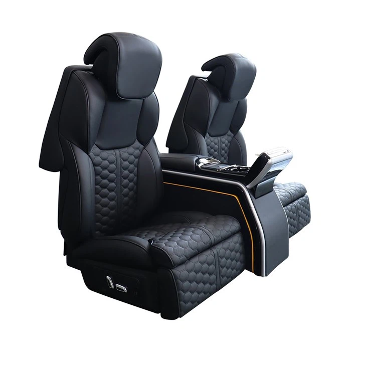 black leatherette seat covers