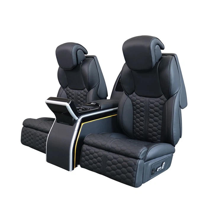 van with removable seats