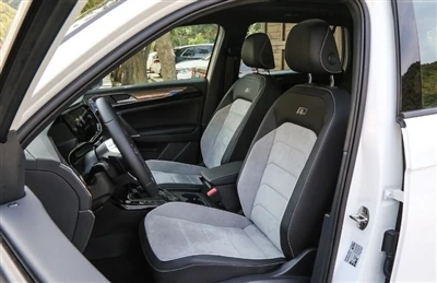 Ford Transit seat