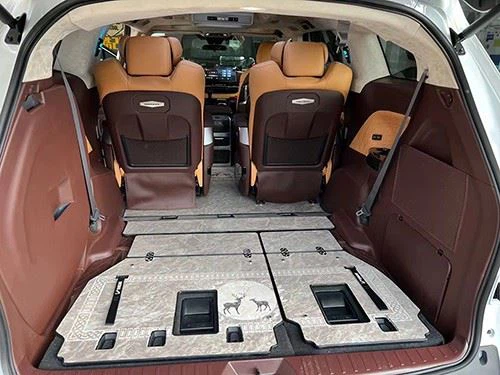 Luxury Van Conversion