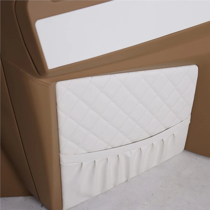 Multifunctional Car Partition With Hidden Seats&TV For Vito V-class Metris