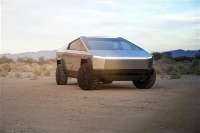Η Tesla αποσύρει την απαγόρευση μεταπώλησης Cybertruck