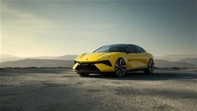 Το Lotus Emeya ανοίγει την κράτηση και η τιμή είναι εκατομμύρια.