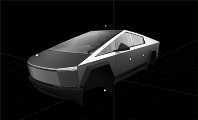 Το Επίσημο Spoiler της Tesla Cybertruck προσθέτει τη λειτουργία Beast