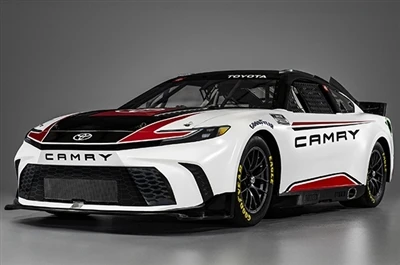 Ο επίσημος χάρτης του Toyota Camry NASCAR Racing θα κυκλοφορήσει τον Φεβρουάρ...