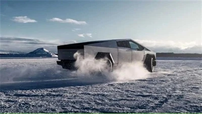 Οι ενδείξεις του Tesla Cybertruck