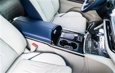 Τροποποίηση Buick GL8: Ο νέος μετασχηματισμός κάνει τους ανθρώπους να λάμπουν.