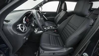 Το τροποποιημένο Brabus Mercedes-Benz X-Class δεν είναι ένα συνηθισμένο μοντέ...