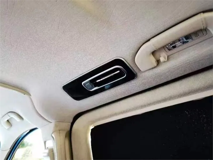 New Rectangular Air Vents For Mercedes Vito And V-class
