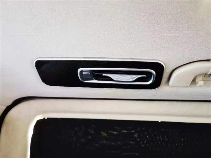 New Rectangular Air Vents For Mercedes Vito And V-class