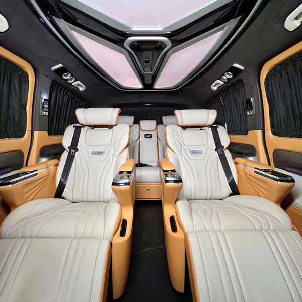 Κάθισμα Van Luxury Upgrades