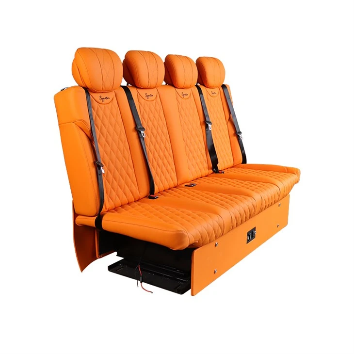 rear seat conversion