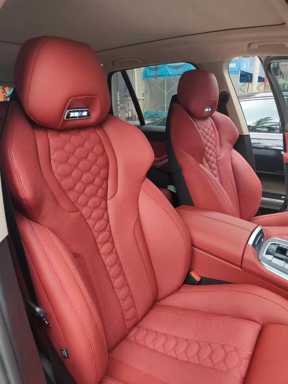 audi seat