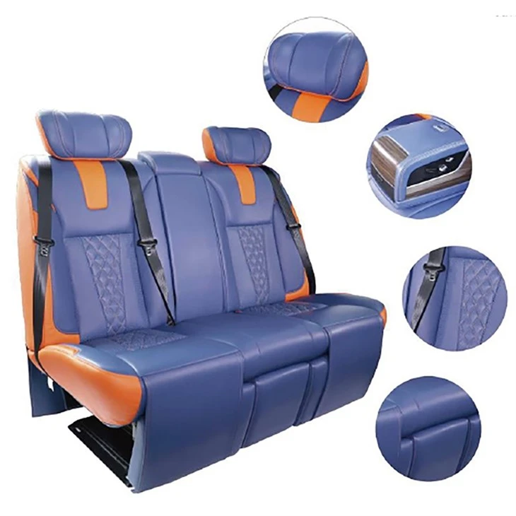 Hot Custom Rear Multi-seat Car