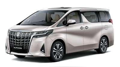 Ποια είναι η βαθμολογία ασφαλείας του Toyota Alphard