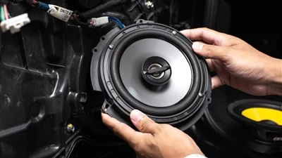 Car speaker power rating