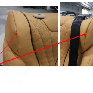 van seat van seat