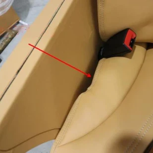 car seat armrest car seat armrest