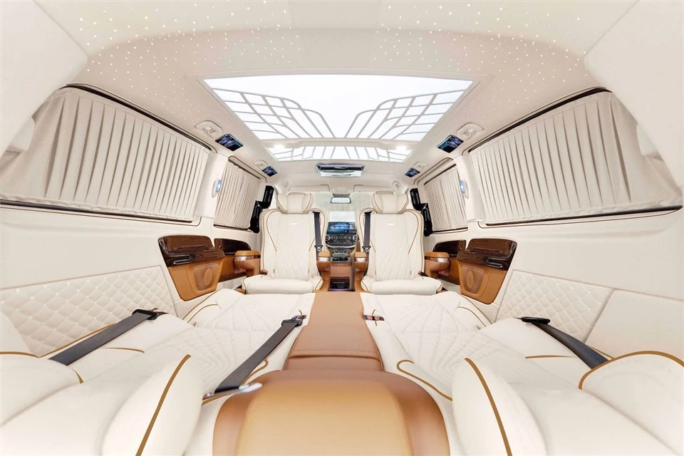 Maybach Electric Car Curtain Κατασκευαστής Near Me
