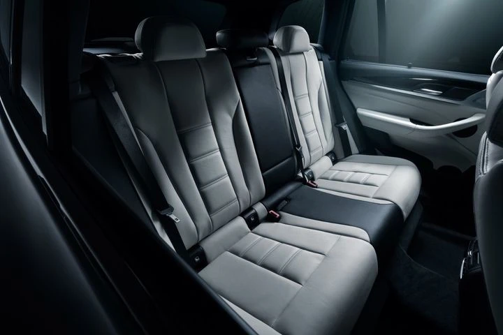 luxury van seats
