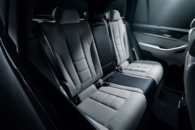Τροποποιημένο Alpina XD3 Quad Turbo BMW X3 XDrive30d