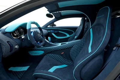 Η πρώτη τροποποίηση Bugatti Kiron της Mansory δεν θα απογοητεύσει ποτέ τους θ...